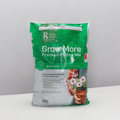 Grow More Premium Potting Mix 25L