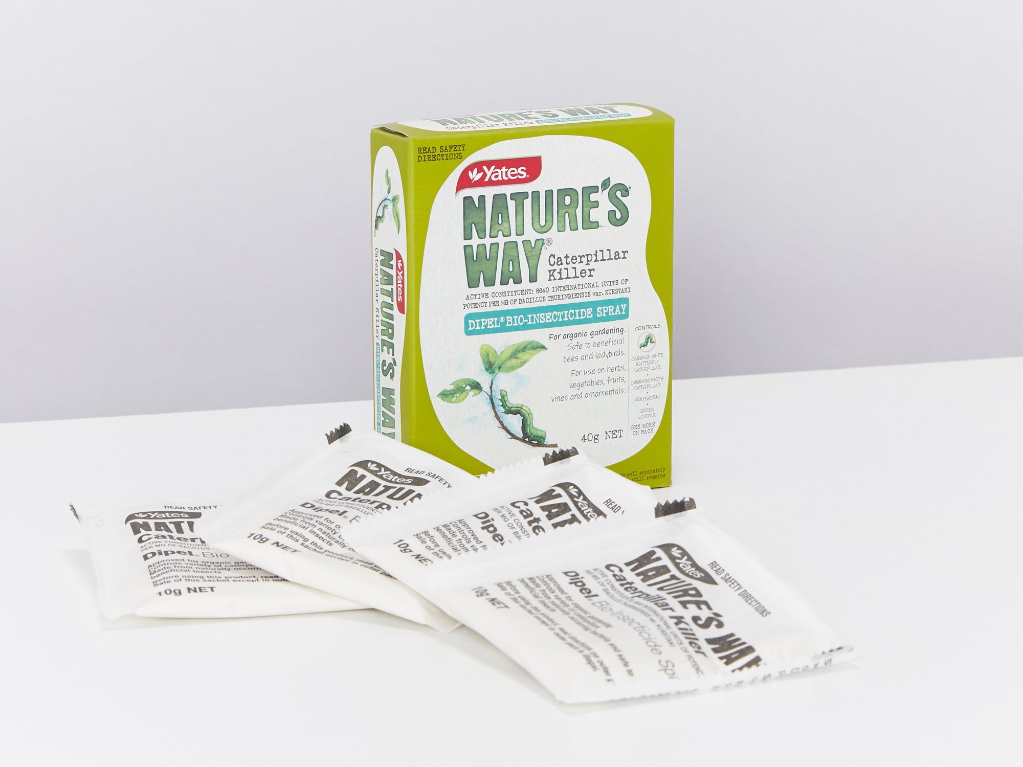 Nature's Way Caterpillar Killer Nature's Way Caterpillar Killer