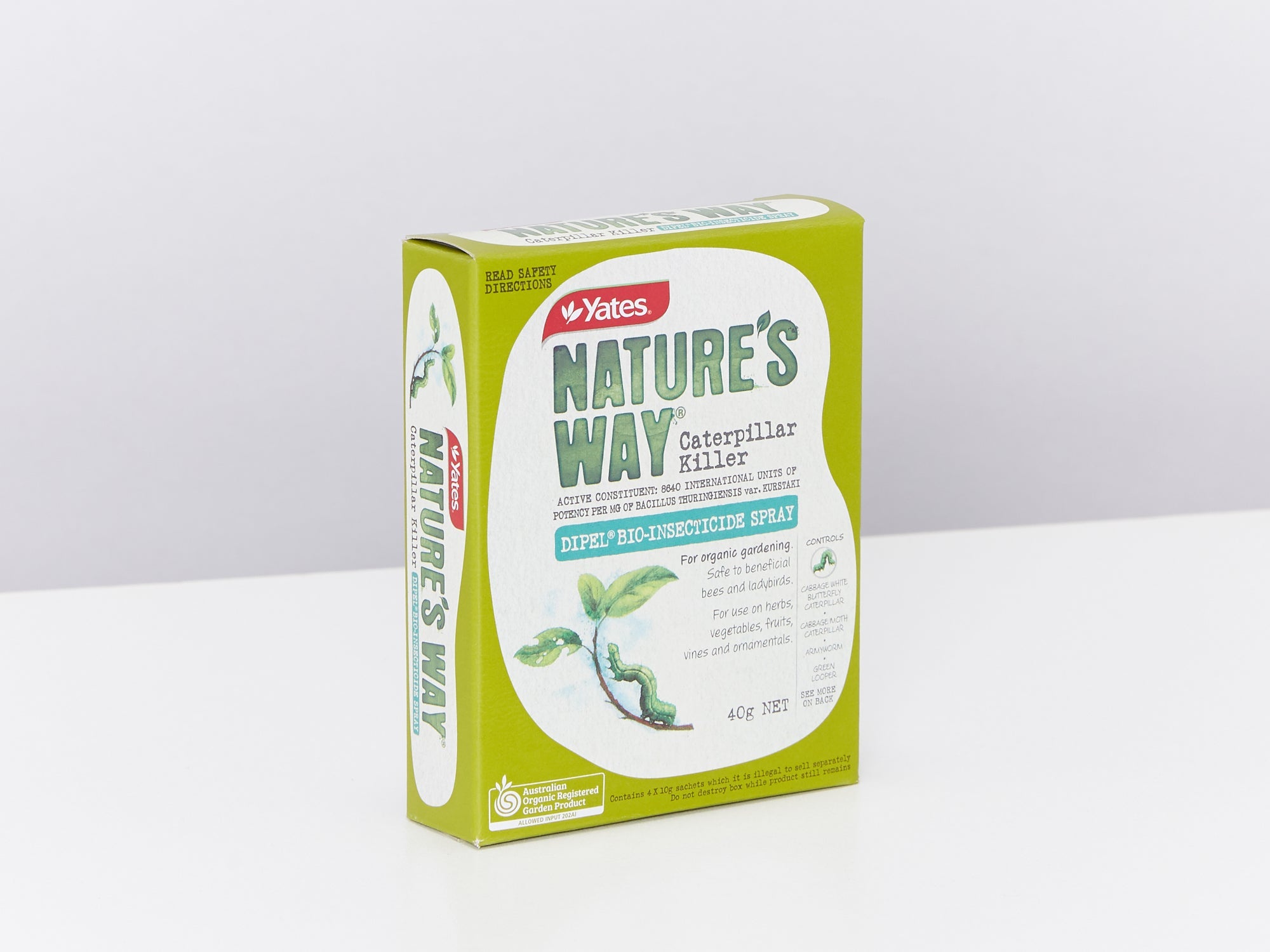 Nature's Way Caterpillar Killer Nature's Way Caterpillar Killer