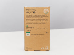 Fungal Gnat Sticky Traps