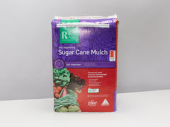 Organic Sugar Cane Mulch