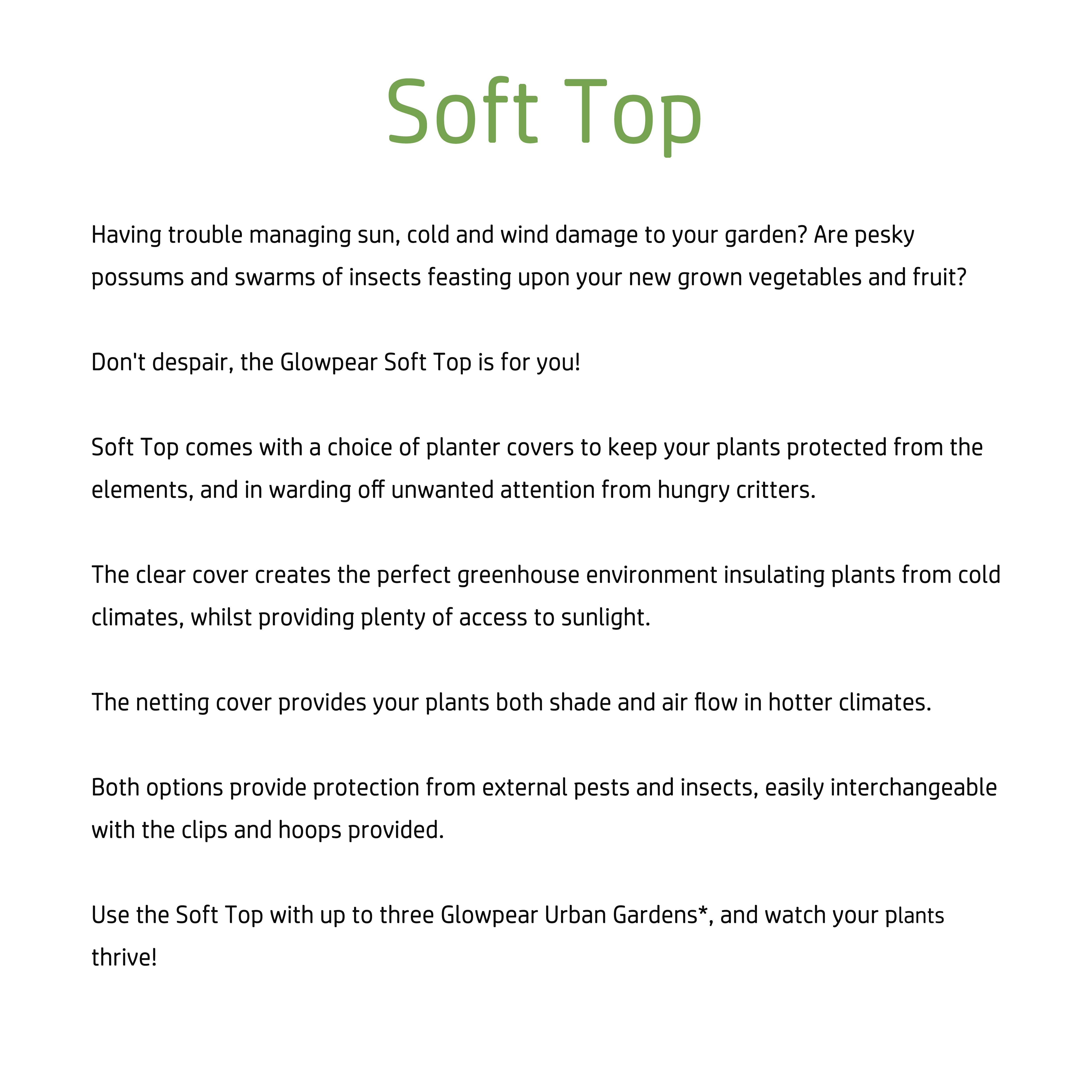 Soft Top