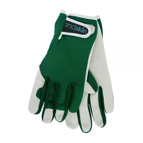 2NDSkin - Goatskin Gloves - Olive